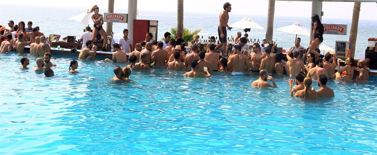 The Sunday Club at Cyan
