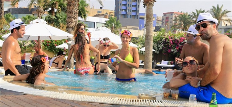 The Sunday Club at Cyan