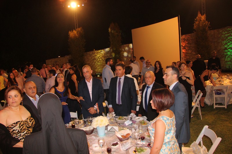 Cedars Medical Association 1st Gala Dinner