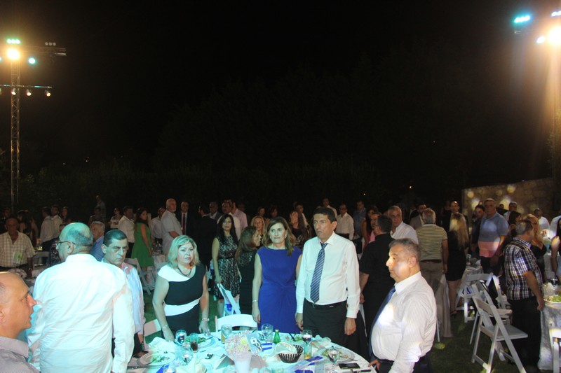 Cedars Medical Association 1st Gala Dinner
