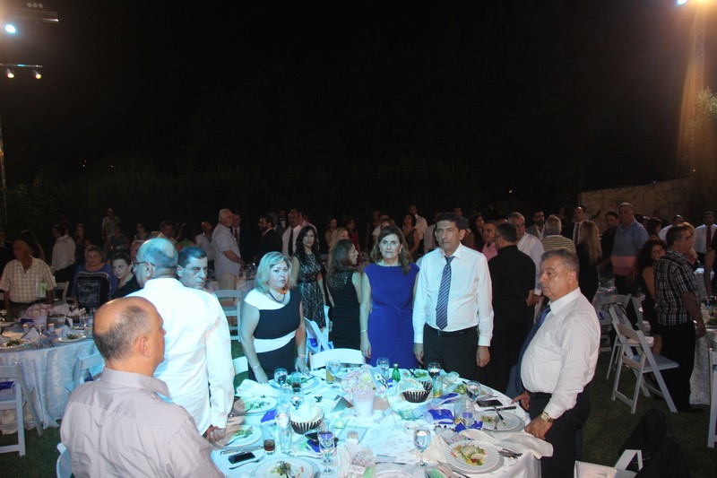 Cedars Medical Association 1st Gala Dinner
