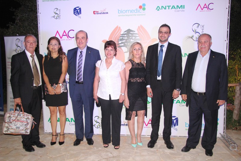 Cedars Medical Association 1st Gala Dinner
