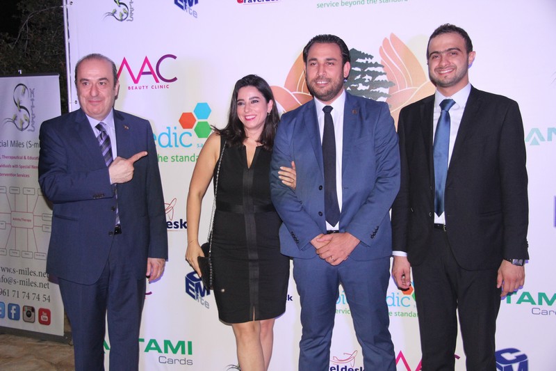 Cedars Medical Association 1st Gala Dinner