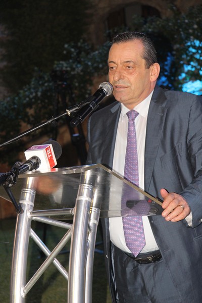 Cedars Medical Association 1st Gala Dinner