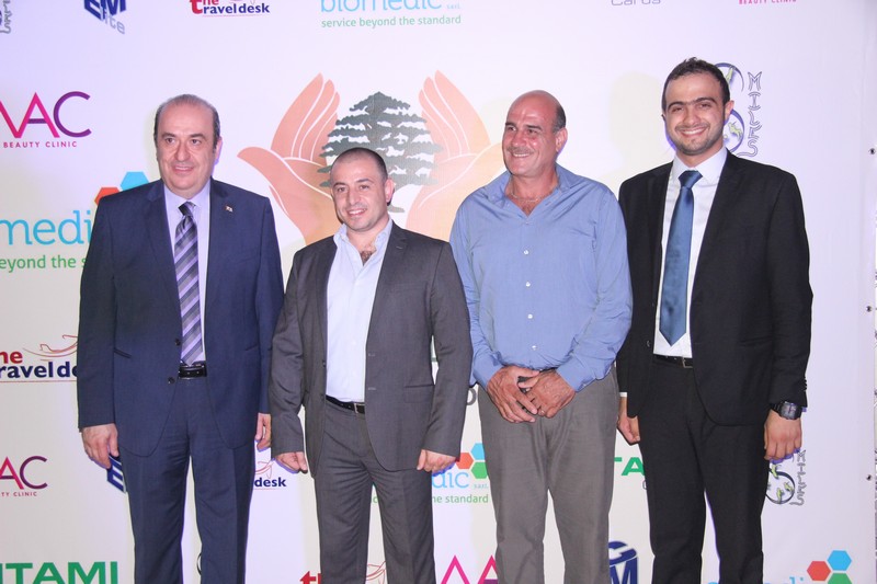 Cedars Medical Association 1st Gala Dinner