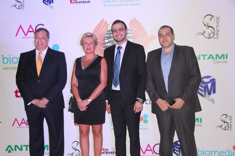 Cedars Medical Association 1st Gala Dinner