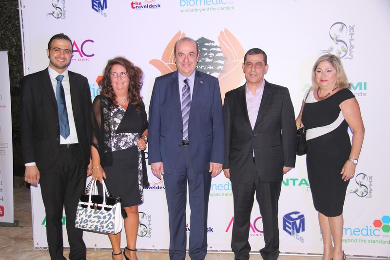 Cedars Medical Association 1st Gala Dinner