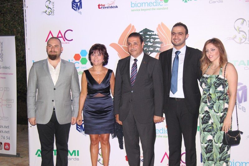 Cedars Medical Association 1st Gala Dinner