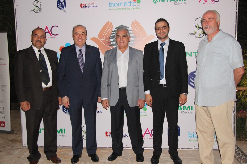 Cedars Medical Association 1st Gala Dinner
