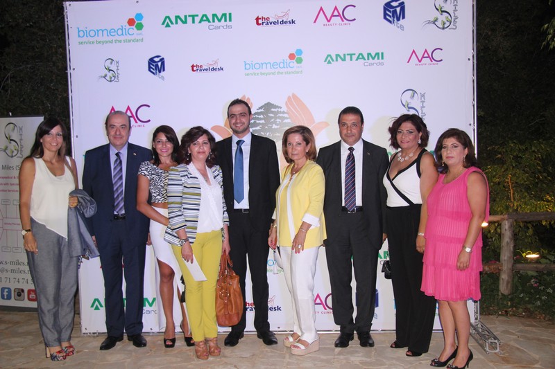 Cedars Medical Association 1st Gala Dinner