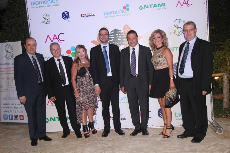 Cedars Medical Association 1st Gala Dinner
