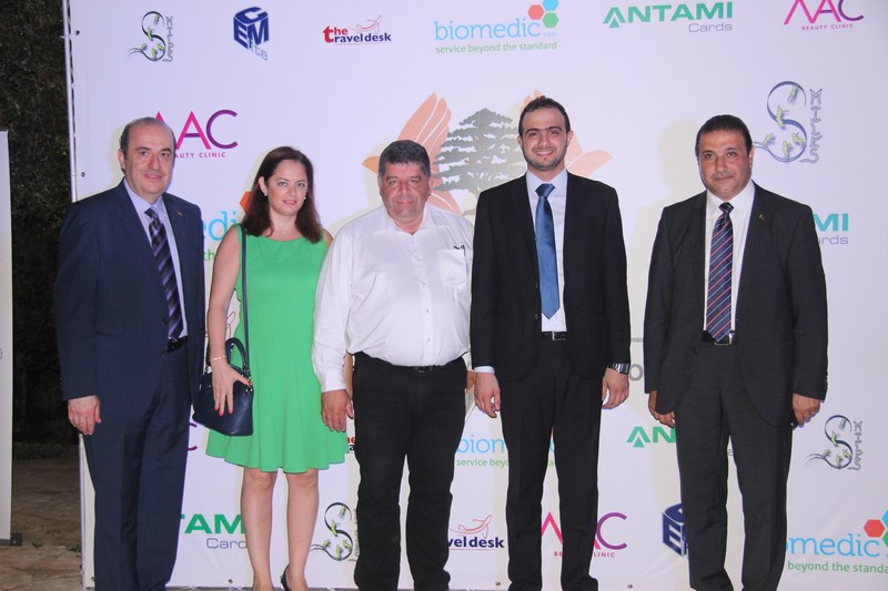 Cedars Medical Association 1st Gala Dinner