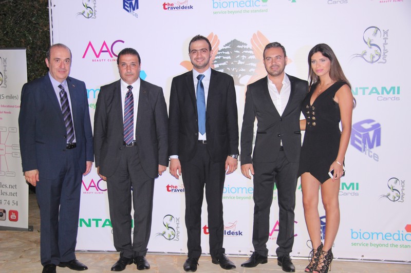 Cedars Medical Association 1st Gala Dinner