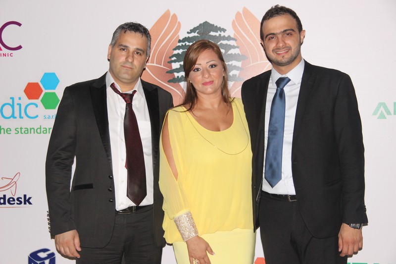 Cedars Medical Association 1st Gala Dinner