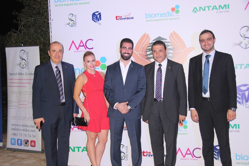 Cedars Medical Association 1st Gala Dinner