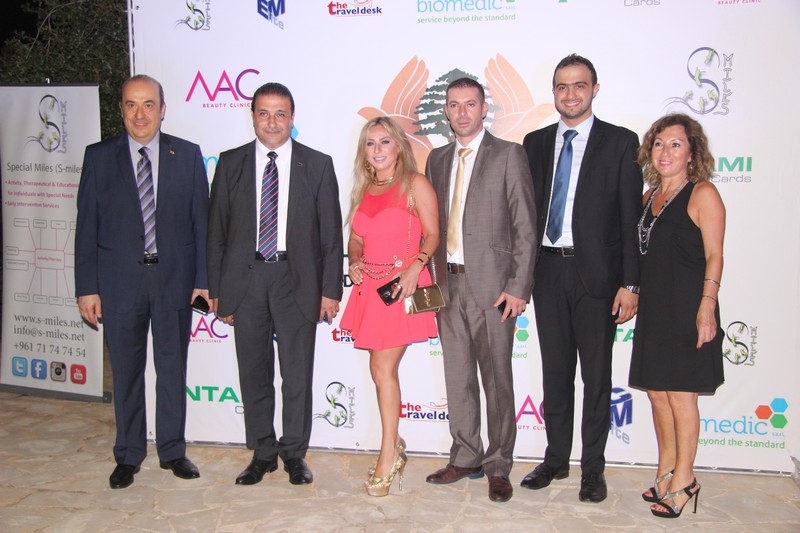 Cedars Medical Association 1st Gala Dinner