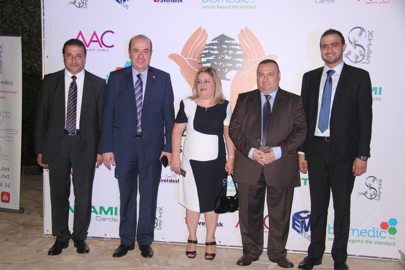 Cedars Medical Association 1st Gala Dinner
