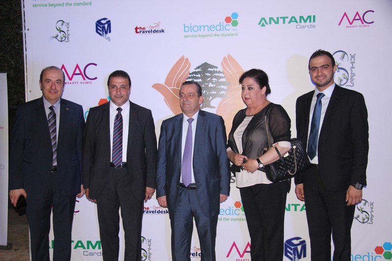 Cedars Medical Association 1st Gala Dinner