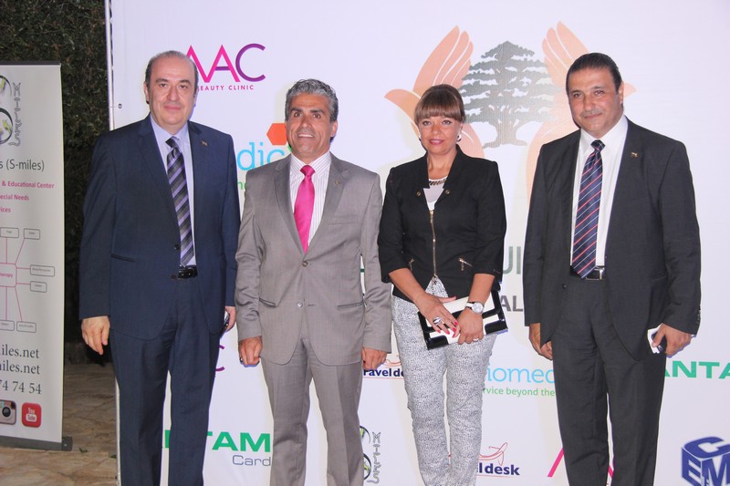 Cedars Medical Association 1st Gala Dinner