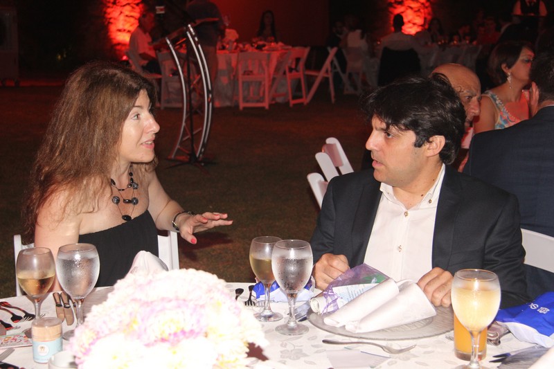 Cedars Medical Association 1st Gala Dinner
