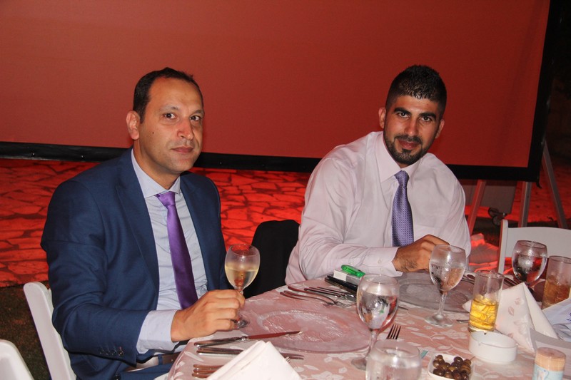Cedars Medical Association 1st Gala Dinner