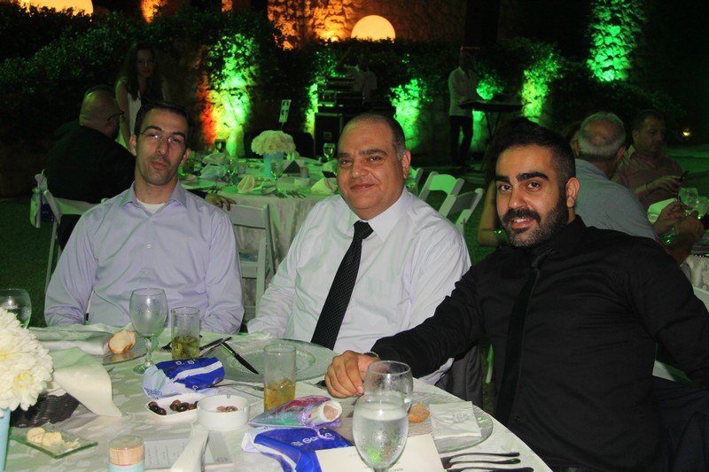 Cedars Medical Association 1st Gala Dinner