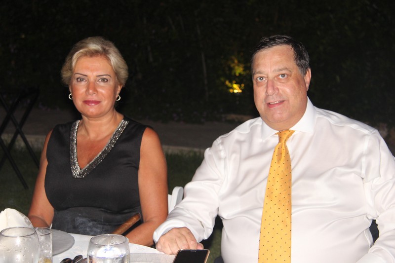 Cedars Medical Association 1st Gala Dinner