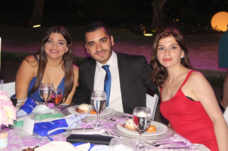 Cedars Medical Association 1st Gala Dinner