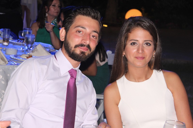 Cedars Medical Association 1st Gala Dinner