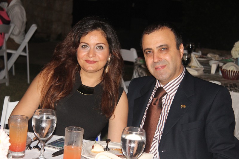 Cedars Medical Association 1st Gala Dinner