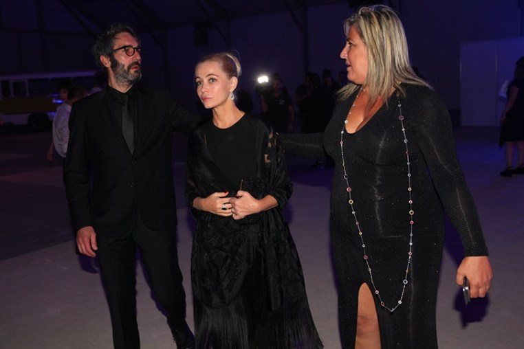 College Louise Wegmann Gala Dinner Part 1