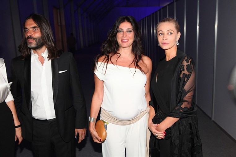 College Louise Wegmann Gala Dinner Part 1