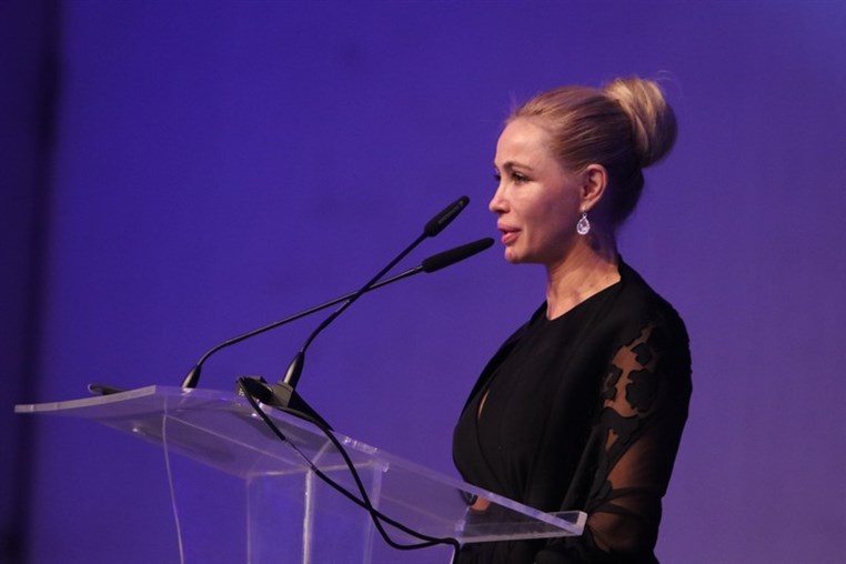 College Louise Wegmann Gala Dinner Part 1