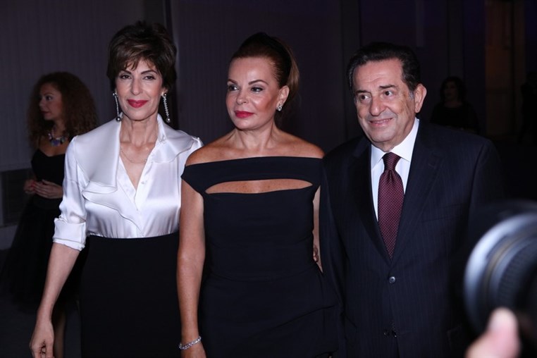 College Louise Wegmann Gala Dinner Part 1