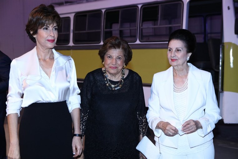 College Louise Wegmann Gala Dinner Part 1
