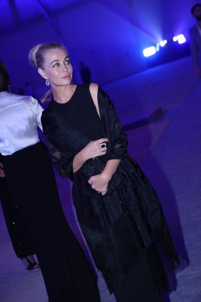 College Louise Wegmann Gala Dinner Part 1