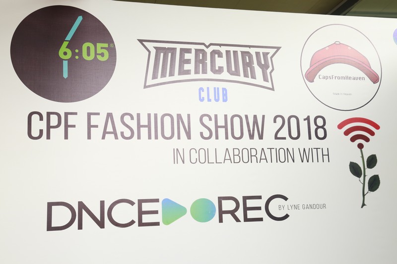 CPF Fashion Show 2018