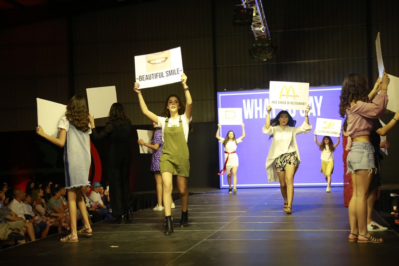 CPF Fashion Show 2018