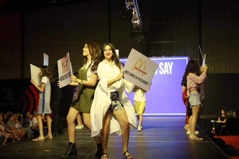 CPF Fashion Show 2018