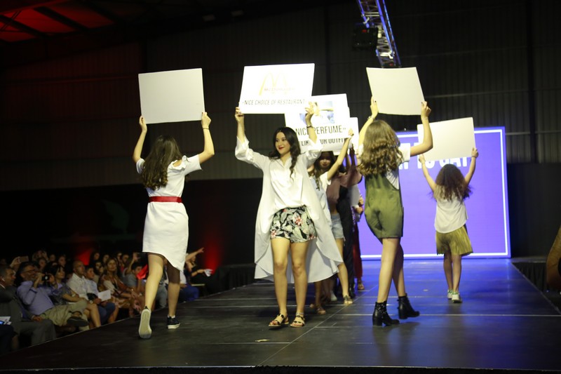 CPF Fashion Show 2018