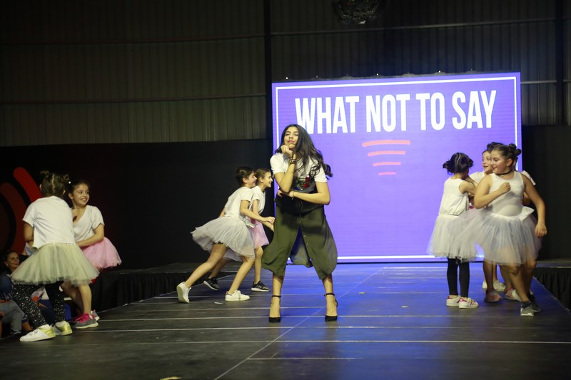 CPF Fashion Show 2018