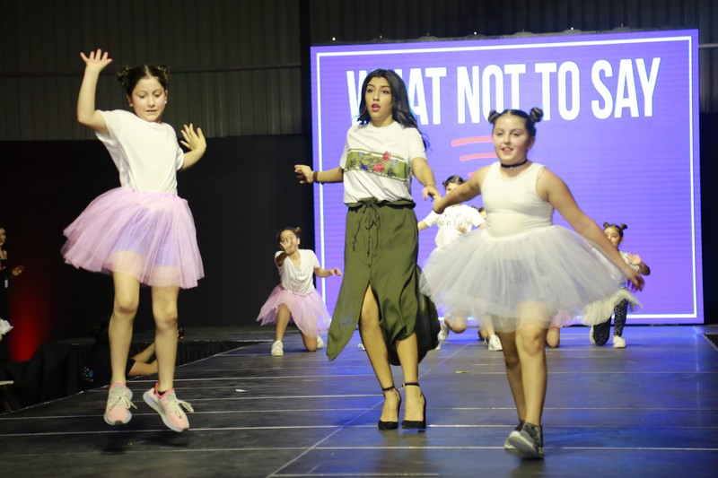CPF Fashion Show 2018