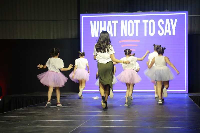 CPF Fashion Show 2018