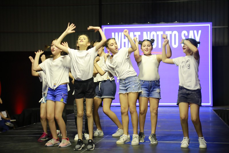 CPF Fashion Show 2018