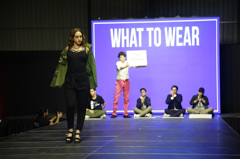 CPF Fashion Show 2018