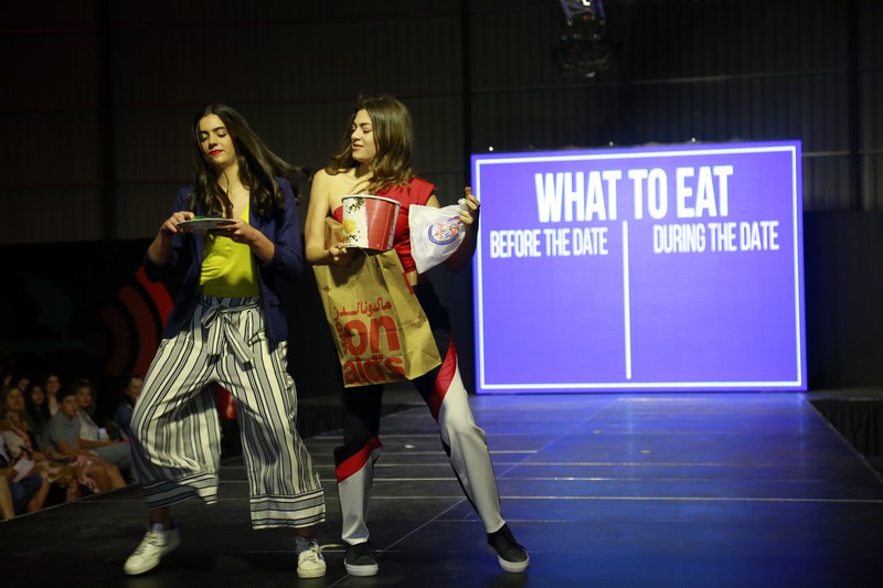 CPF Fashion Show 2018