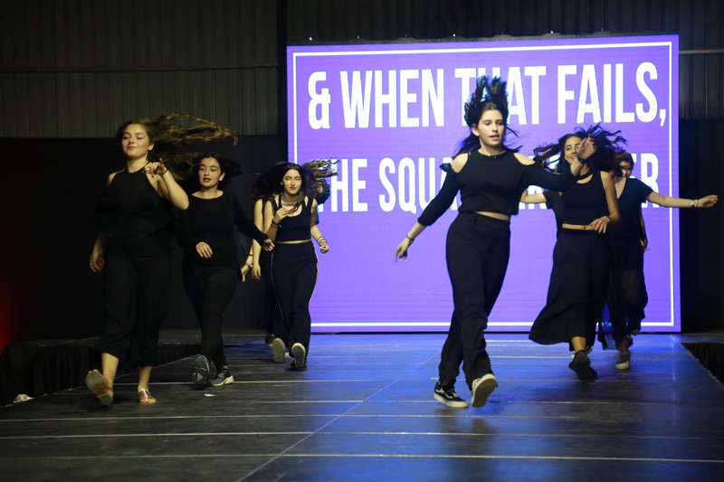 CPF Fashion Show 2018
