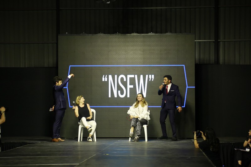 CPF Fashion Show 2018