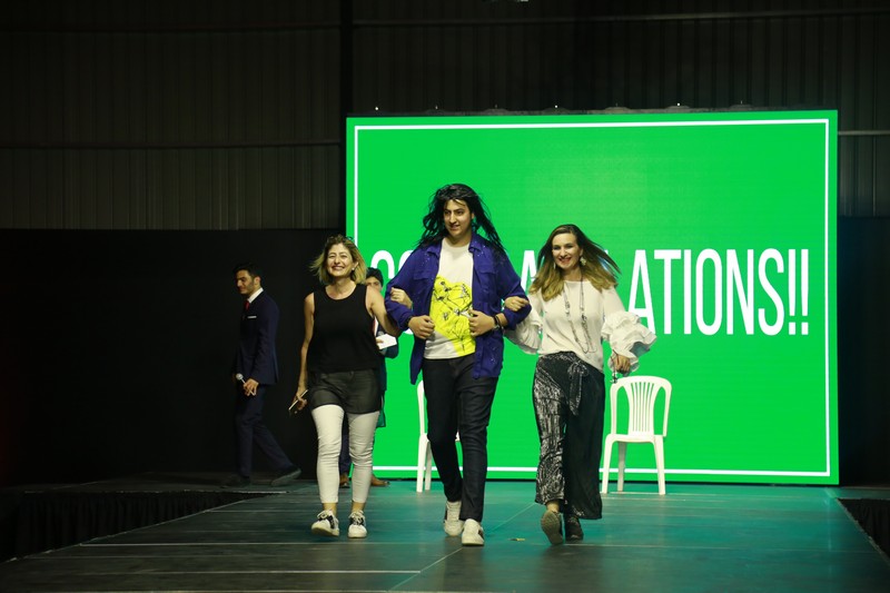 CPF Fashion Show 2018