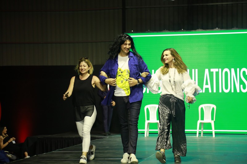 CPF Fashion Show 2018